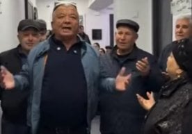 Қўқондан бўлган шифокор Иқбол Солиев озодликка чиқди. У