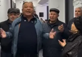 Қўқондан бўлган шифокор Иқбол Солиев озодликка чиқди. У