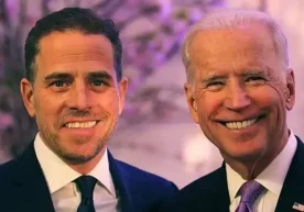 1 декабрь куни АҚШ президенти Жо Байден ўғли Хантерни