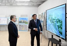 Туркия Президентининг юртимизга ташрифи якунланганидан