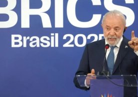 Бразилия президенти Лула да Силва халқаро майдонда жиддий
