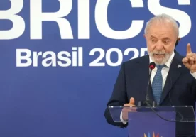 Бразилия президенти Лула да Силва халқаро майдонда жиддий