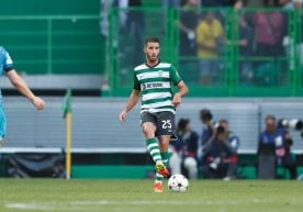 Лиссабоннинг "Спортинг" клуби марказий ҳимоячиси