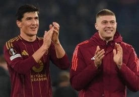 “Рома”ни Европа орзусига элтаётган Шомуродов – Довбик жуфтлиги: Италия матбуоти таҳлили фото