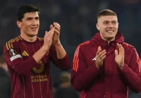 “Рома”ни Европа орзусига элтаётган Шомуродов – Довбик жуфтлиги: Италия матбуоти таҳлили фото