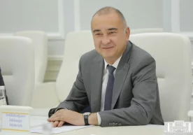 Humo Arena’да бўлиб ўтган Мегатренинг—2022 бизнес форумида