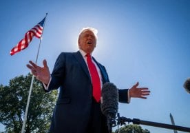 АҚШ президенти Доналд Трамп маъмурияти Нобел қўмитасига