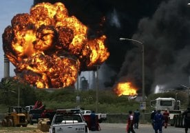 3 январга ўтар кечаси, АҚШ томонидан Венесуэлада