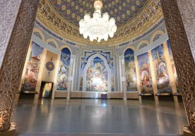 Shawkat Mirziyoyev a visité le Musée d'État de