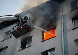Кеча тунги соатларда Россия қуролли кучлари томонидан