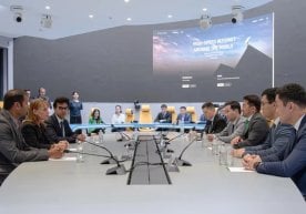 Қозоғистон рақамли тараққиёт соҳасида янги босқичга