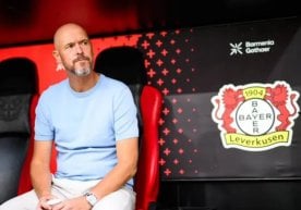Бундеслиганинг 2-туридаёқ «Байер» раҳбарияти бош