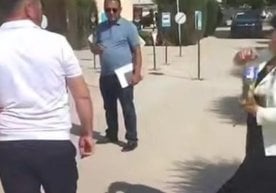 Сурхондарё вилоятининг Қумқўғон туманида мактаб директори