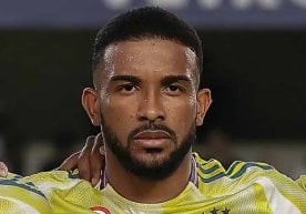 Туриннинг "Ювентус" клуби ҳимоячиси Глейсон