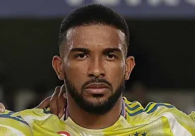 Туриннинг "Ювентус" клуби ҳимоячиси Глейсон