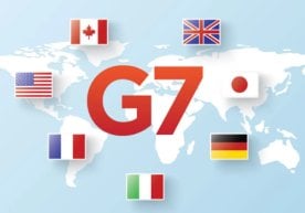Жаҳоннинг етакчи етти саноатлашган мамлакати (G7) 24