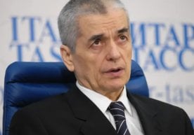 Россия Фанлар академияси президенти ўринбосари Геннадий