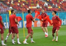 Шимолий Македония терма жамоаси бош мураббийи Благоя