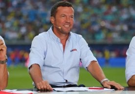 Германия футбол афсонаси Лотар Маттеус Словакияга қарши