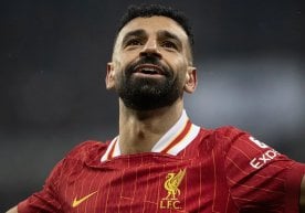 “Ливерпуль”нинг етакчи ҳужумчиси Муҳаммад Салоҳ келаётган