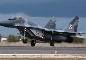 Польша АҚШдан Ғ-16 қирувчи самолётлари эвазига Украинага