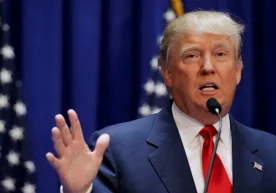 АҚШ собиқ президенти Дональд Трамп Американинг амалдаги