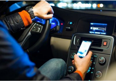 Hyundai машина ичида мобил телефонларни ўчириб қўядиган технология учун патент олди фото