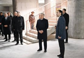 30 декабрь куни Президент Шавкат Мирзиёев Янги Тошкент