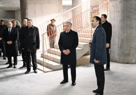 30 декабрь куни Президент Шавкат Мирзиёев Янги Тошкент