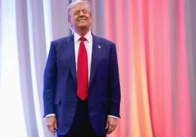 АҚШ президенти Доналд Трамп Гренландия Қўшма Штатлар учун