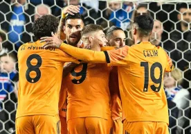 In Serie A Round 20, Rome’s Roma secured a win. In the