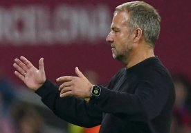 "Барселона" бош мураббийи Ханс-Дитер Флик