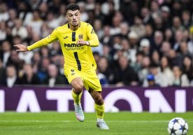 "Вильярреал"нинг марказий ҳужумчиси Жорж