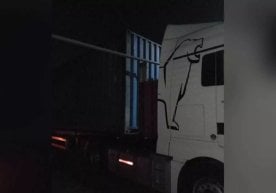 30-октябр куни Тошкент вилоятида юк машинаси газ қувурини