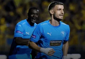 2025 йил 6 ноябр куни Кипрнинг Пафос шаҳри жамоаси