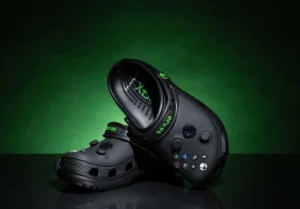 2025 йил 25 ноябрь куни Xbox ва Crocs компаниялари махсус