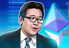 Tom Lee, Chairman of Bitmine Immersion Technologies,
