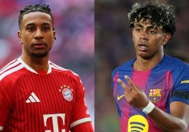Michael Olise va Lamine Yamal hozirda jahon futbolining