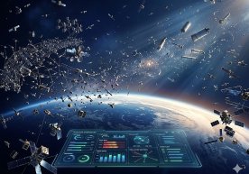 Глобальная космическая индустрия стремительно развивается,