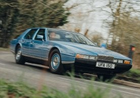1976-йилнинг 20-октабр куни Aston Martin ўз келажагини