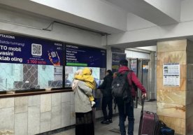 Тошкент метрополитени тўлов тизимини рақамлаштириш ва