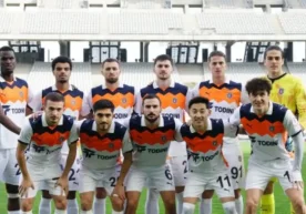 Туркия кубогининг 3-босқичидаги «Карагюмрюк» —