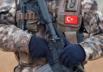 Turkiya Suriyada “terrorchilar kolonnasi”ga zarba berilgani haqida ma’lum qildi фото