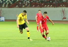 Жорий мавсумда ўз олдига юксак мақсадни қўйган