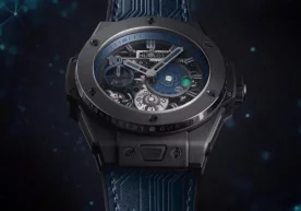 Shveysariyaning “Hublot” firmasi “Big Ban” tarmog‘idagi
