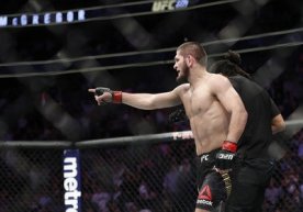 Xabib Nurmagomedov: "Faqat g‘alaba qozonishni yaxshi ko‘raman" фото