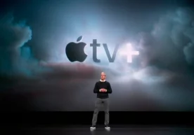Apple Netflix, Disney ва HBO компанияларини ортда