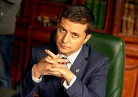 Zelenskiy Putin bilan bo‘ladigan uchrashuvida nimadan qo‘rqayotganini aytdi фото