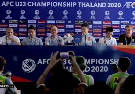 Бугун Таиланднинг Сонгхла шаҳрида U-23 Осиё чемпионати