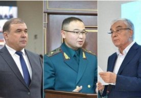 Rahmat Mamatov, Azizbek Ikromov va Botir Parpiyevga hayfsan berildi фото